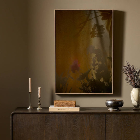 All In Time by Fountain Grass Studios - 27.75"X40"