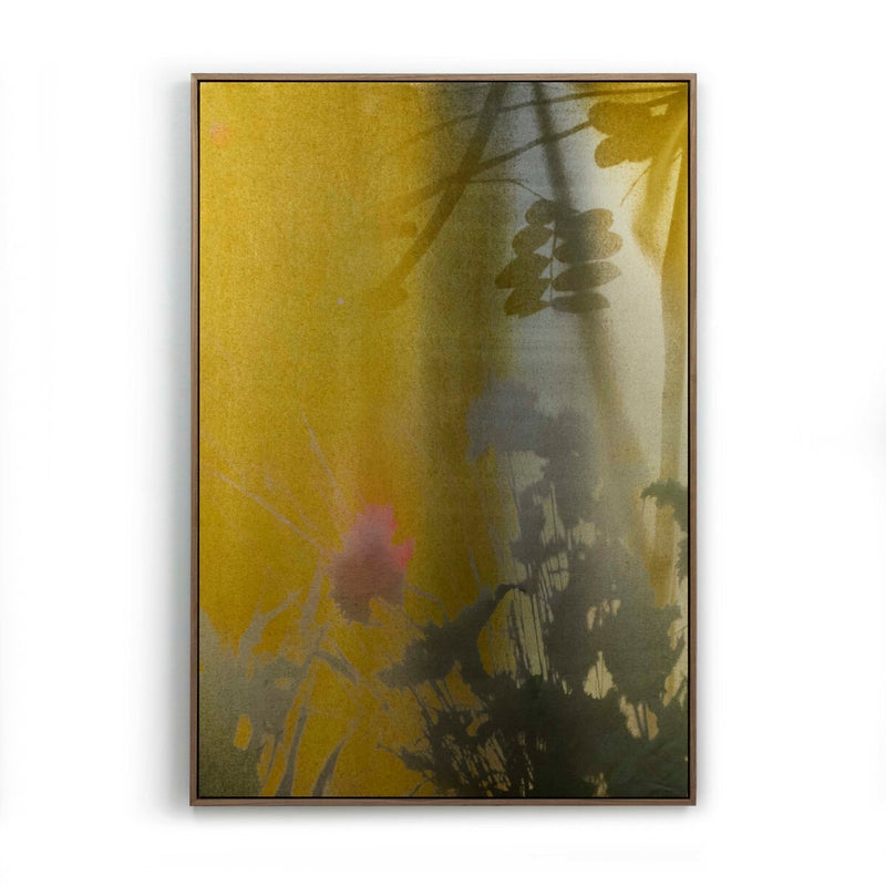 All In Time by Fountain Grass Studios - 22.25"X32"