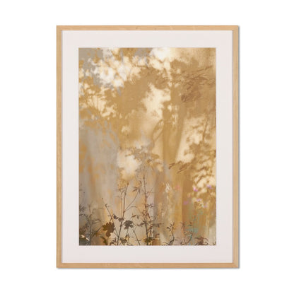 Dreams & Responsibility by Fountain Grass Studios - 24"X32"