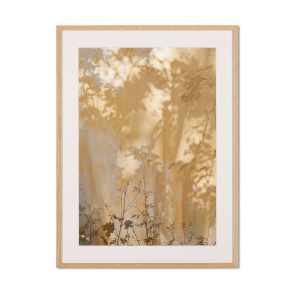 Dreams & Responsibility by Fountain Grass Studios - 24"X32"