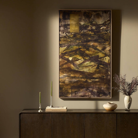 Angle III by Matera - 36"X60"