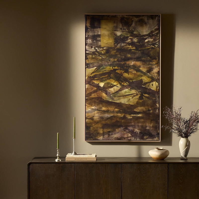 Angle III by Matera - 36"X60"