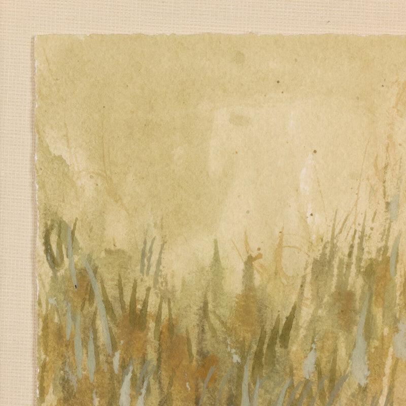 Abstract Landscape No. 7 by Valeria Sidañez - 18"X18"