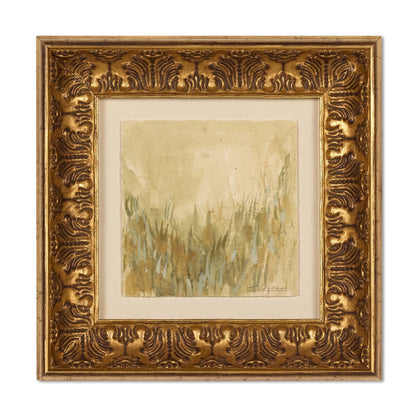 Abstract Landscape No. 7 by Valeria Sidañez - 18"X18"
