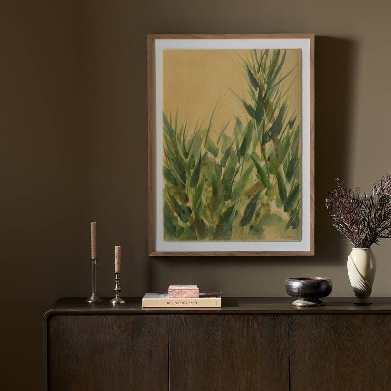 Nature No. 15 by Valeria Sidañez - 30"X40"