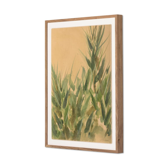 Nature No. 15 by Valeria Sidañez - 14"X18"