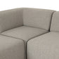 Evander Outdoor 5 Pc Sectional