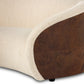 Rainey 2-Piece Sectional - Ellis Bone