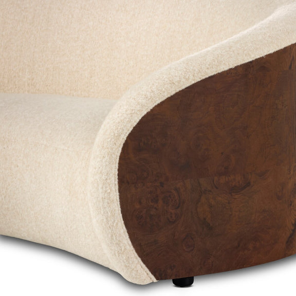 Rainey 2-Piece Sectional - Ellis Bone