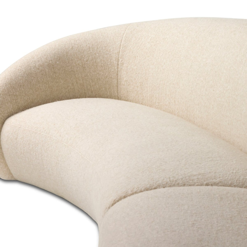 Rainey 2-Piece Sectional - Ellis Bone