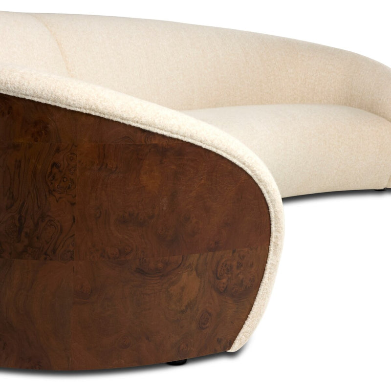 Rainey 2-Piece Sectional - Ellis Bone