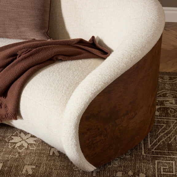 Rainey 2-Piece Sectional - Ellis Bone