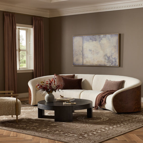 Rainey 2-Piece Sectional - Ellis Bone