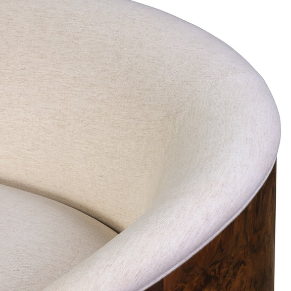 Rainey 2-Piece Sectional - Crypton Nomad Snow