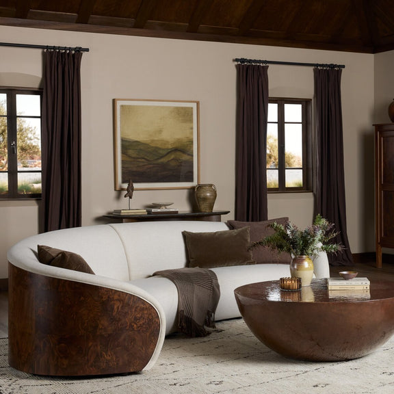 Rainey 2-Piece Sectional - Crypton Nomad Snow