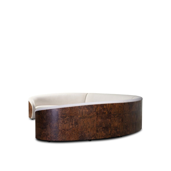 Rainey 3-Piece Sectional - Crypton Nomad Snow