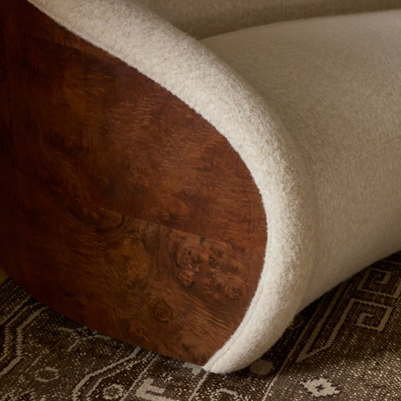 Rainey 3-Piece Sectional - Ellis Bone