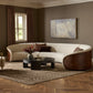 Rainey 3-Piece Sectional - Ellis Bone