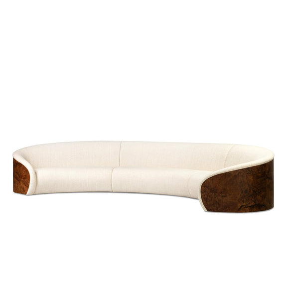 Rainey 3-Piece Sectional - Ellis Bone
