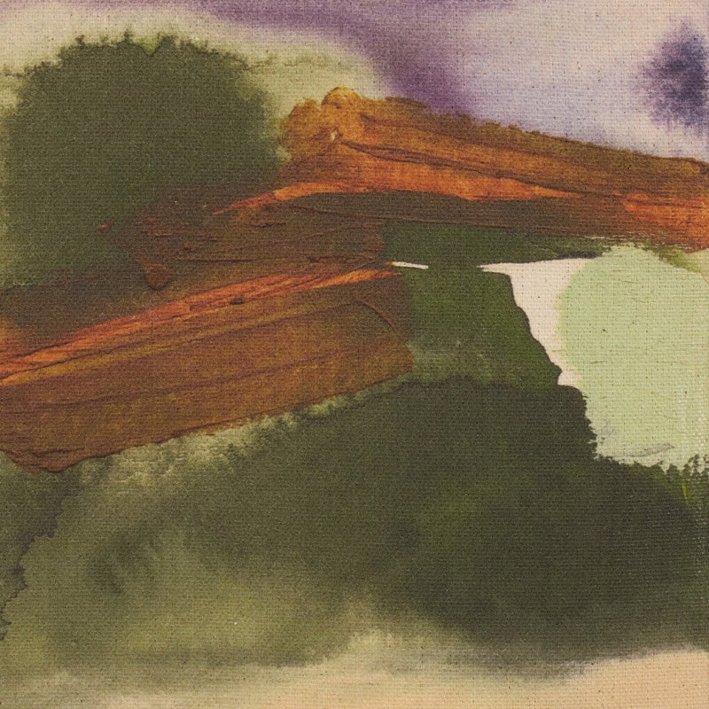 Summer Storm (Set of 9) by Beth Winterburn - 36"X36"