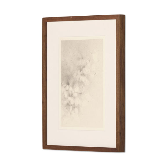 Breath Drawing (Set of 9) by Adrián White - 36"X48"