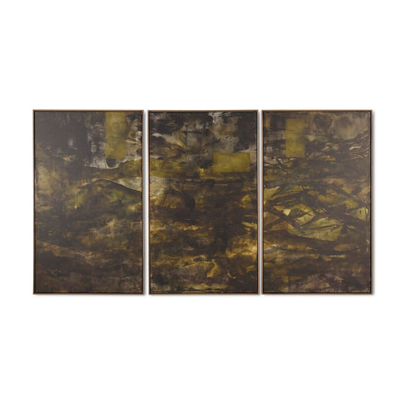 Angle Triptych by Matera - 157.5"X89"