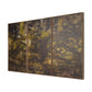 Angle Triptych by Matera - 157.5"X89"