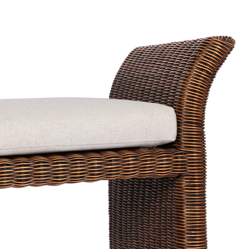Fiora Accent Bench