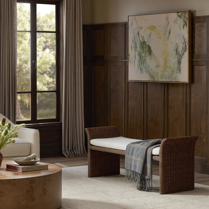 Fiora Accent Bench