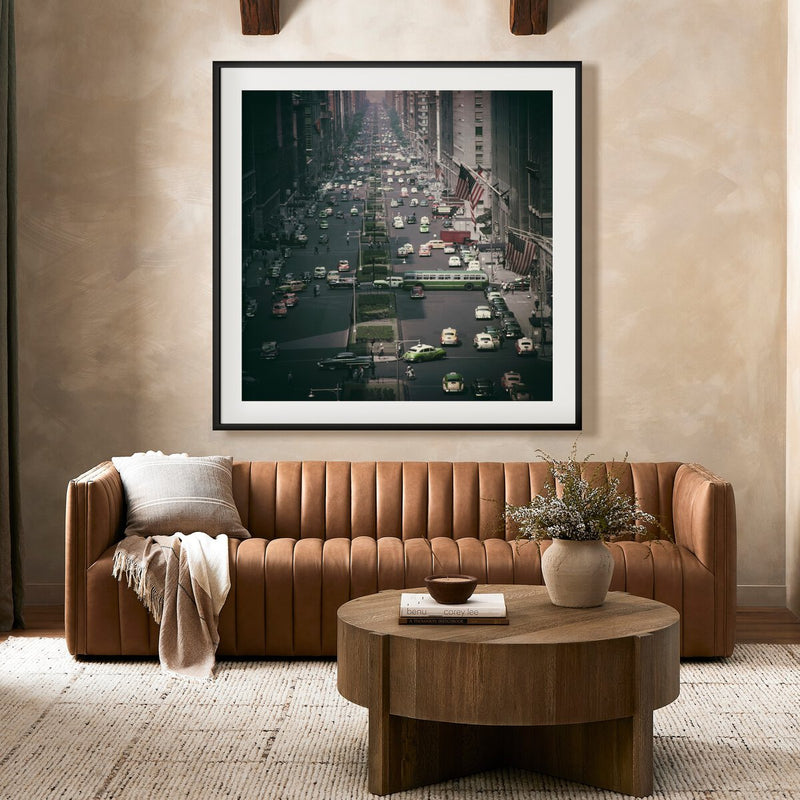 Park Avenue by Slim Aarons - 48"X48"