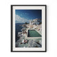 Hotel Du Cap Eden-Roc III by Slim Aarons - 30"X40"