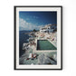 Hotel Du Cap Eden-Roc III by Slim Aarons - 36"X48"