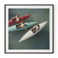 Lake Tahoe Trip by Slim Aarons - 48"X48"