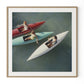 Lake Tahoe Trip by Slim Aarons - 48"X48"