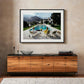 Poolside Gossip by Slim Aarons - 48"X36"