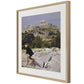 Civilized Snooze by Slim Aarons - 32"X32"