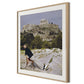 Civilized Snooze by Slim Aarons - 48"X48"