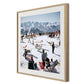 Verbier Vacation by Slim Aarons - 40"X40"