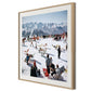 Verbier Vacation by Slim Aarons - 48"X48"