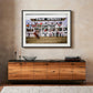 Palm Springs Rodeo by Slim Aarons - 48"X36"