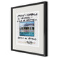 El Venero Slide by Slim Aarons - 24"X24"