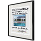 El Venero Slide by Slim Aarons - 32"X32"