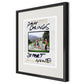 Desert House Party Slide by Slim Aarons - 24"X24"
