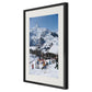 Zermatt Skiing by Slim Aarons - 24"X32"