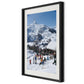 Zermatt Skiing by Slim Aarons - 30"X40"