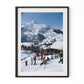 Zermatt Skiing by Slim Aarons - 36"X48"