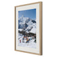 Zermatt Skiing by Slim Aarons - 24"X32"
