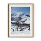 Zermatt Skiing by Slim Aarons - 30"X40"