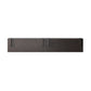 James Wall Mounted Bookcase - Double