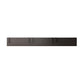James Wall Mounted Bookcase - Triple
